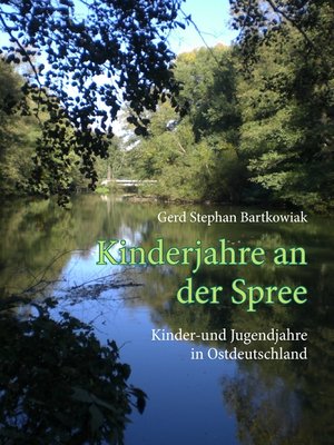 cover image of Kinderjahre an der Spree